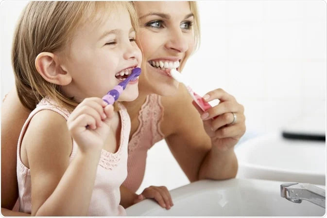 Dental Health & Oral Hygiene