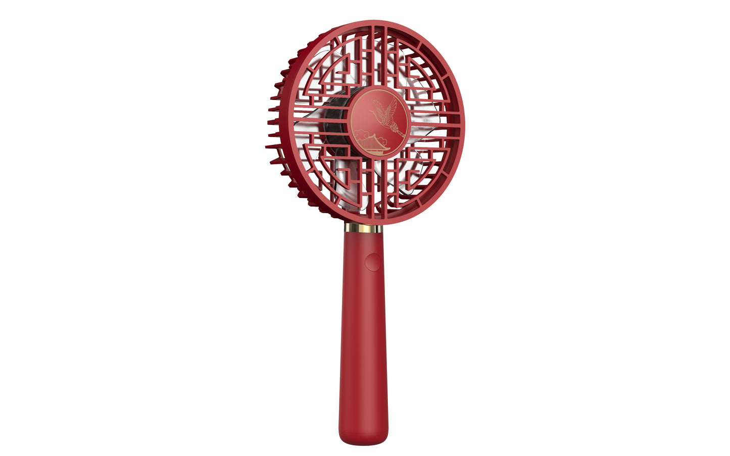 Portable Mini Fan, Ancient-Orient