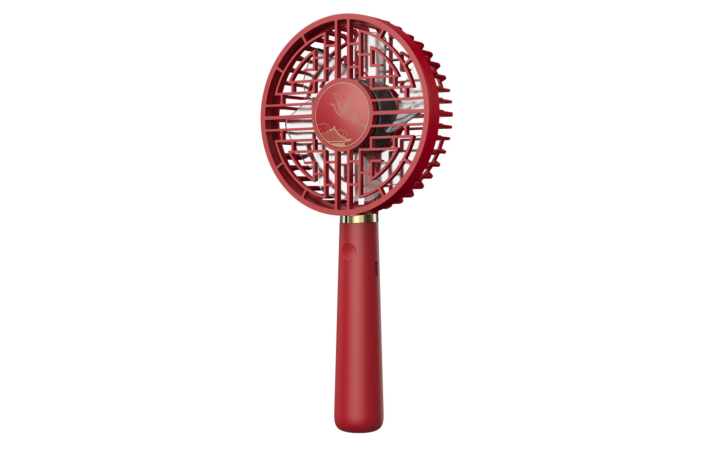 Portable Mini Fan, Ancient-Orient