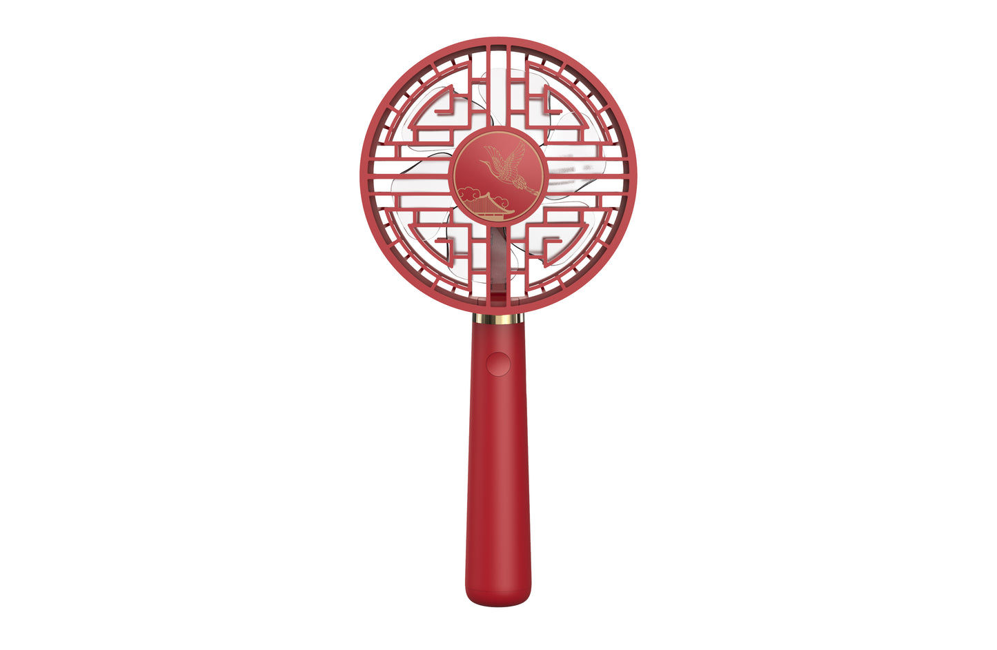 Portable Mini Fan, Ancient-Orient