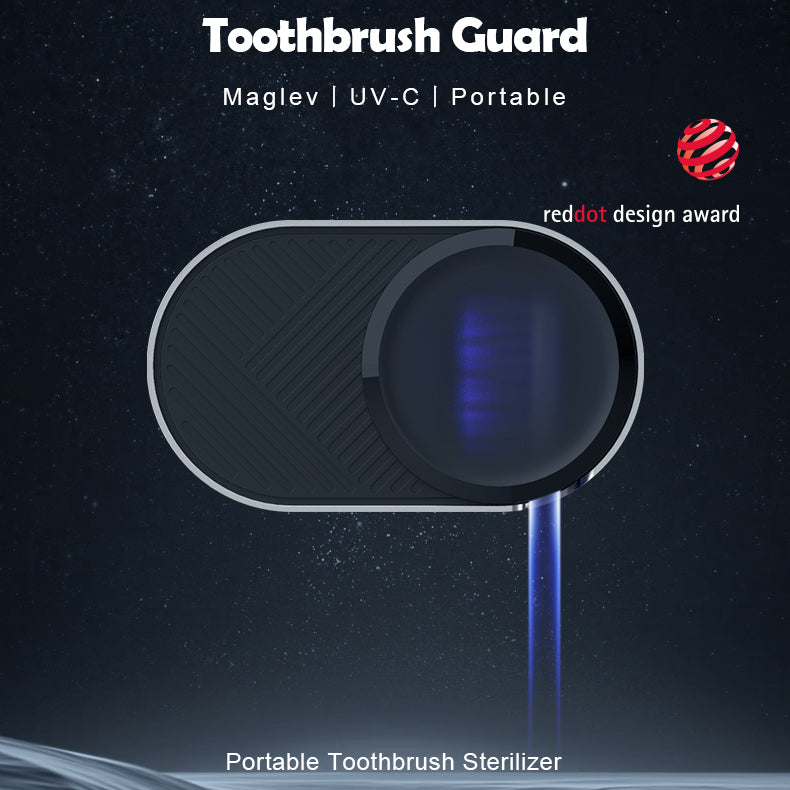 Mini Toothbrush Sanitizer