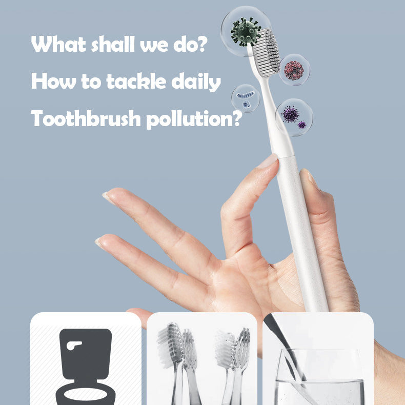 Mini Toothbrush Sanitizer